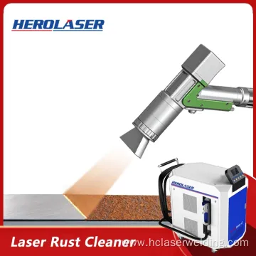 Cw Pw Laser Rust Removal Machine Cleaning Cleaner